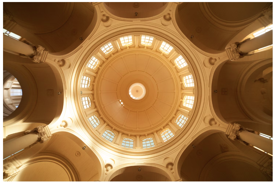 Trump’s Golden Dome: A Modern Reflection of Monolithic Dome Construction Techniques